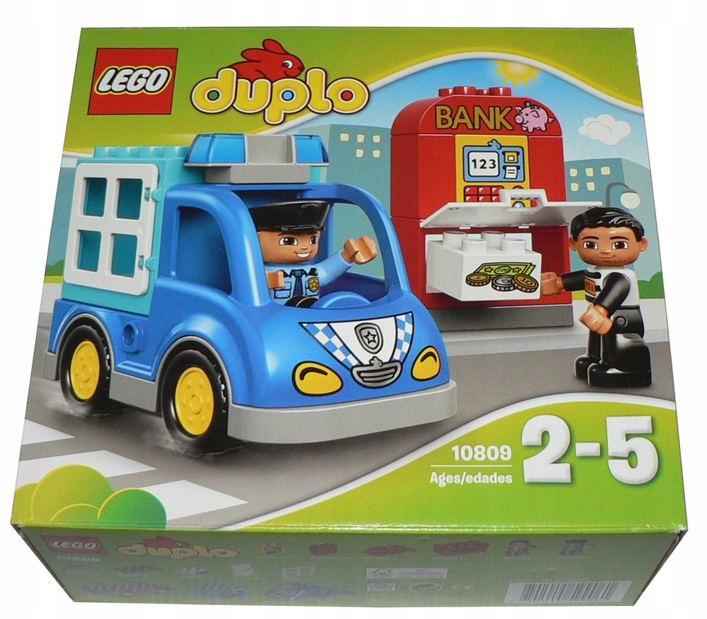 10809 duplo discount