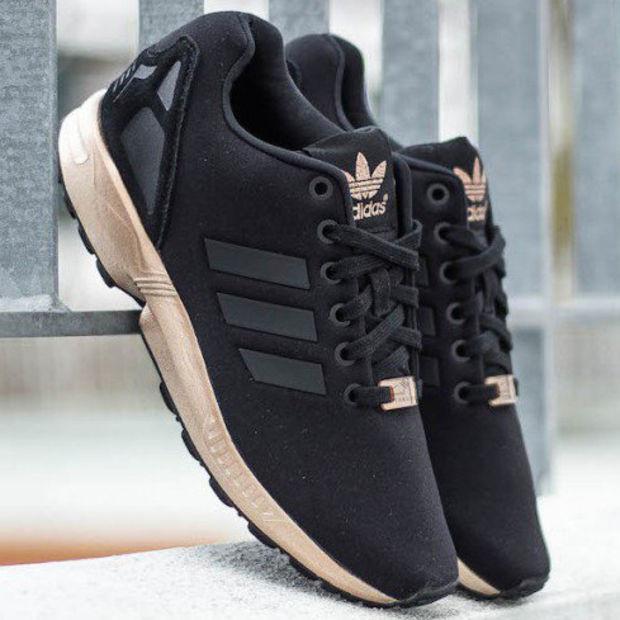 Adidas flux store zx gold