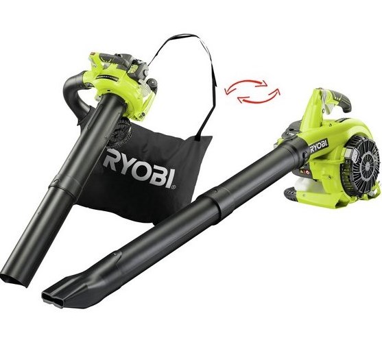 Ryobi rbv26b двигатель