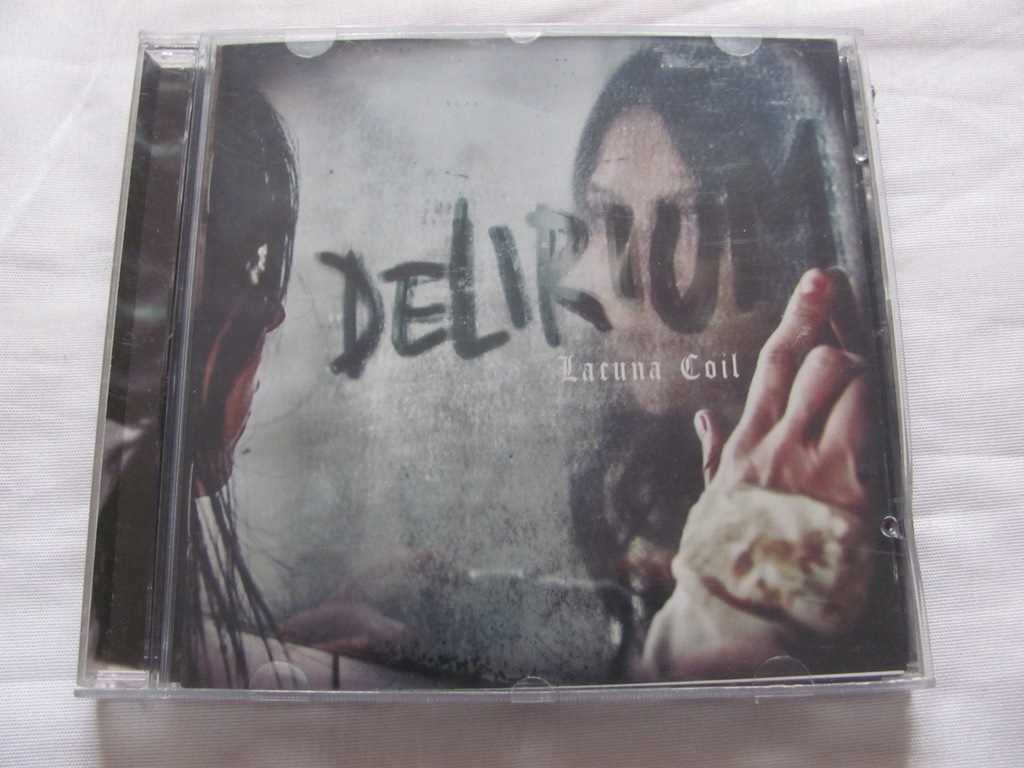 LACUNA COIL - DELIRIUM