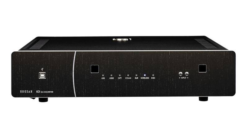 Roksan K3 DAC