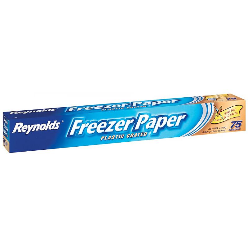 Papier do mrożenia Reynolds Freezer Paper z USA