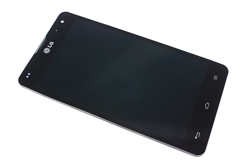 LG OPTIMUS G E975 EKRAN LCD + DIGITIZER + RAMKA