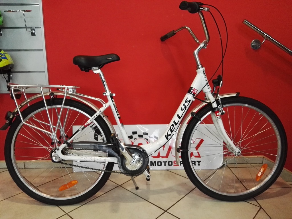 Rower 26" KELLYS SEASON NEXUS 3b SHIMANO