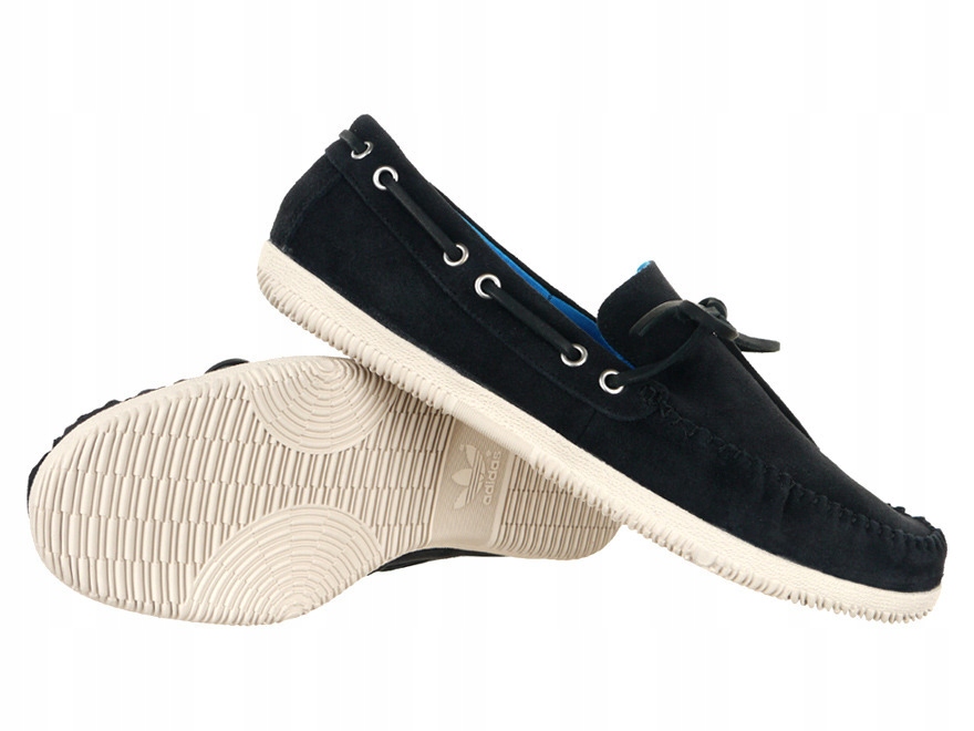 Buty Adidas Originals Toe Touch męskie mokasyny 42