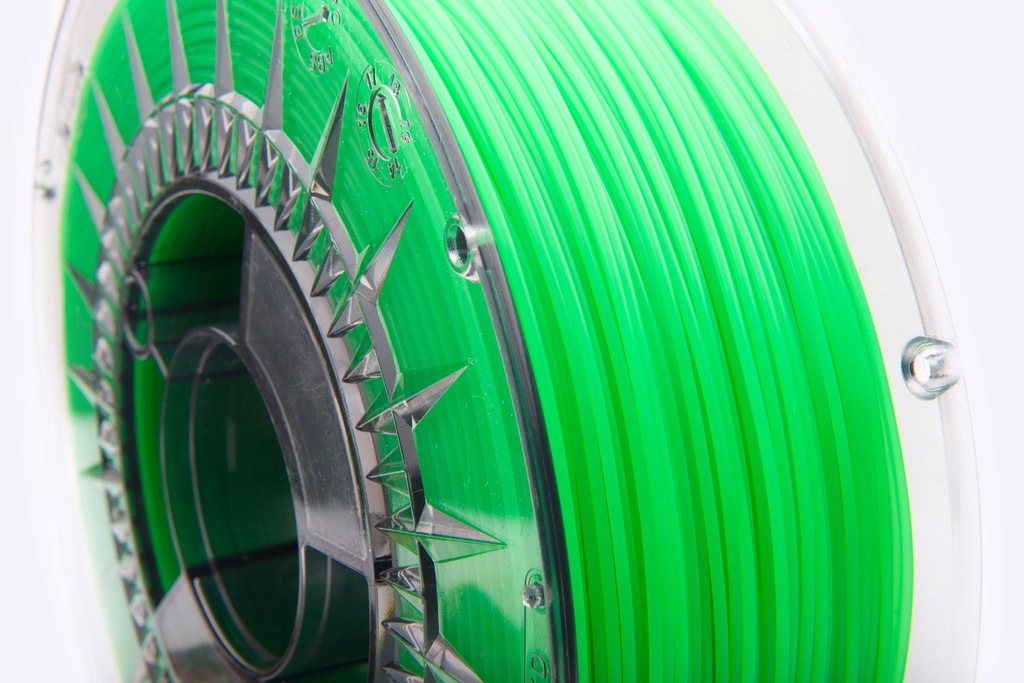 Filament SmartFit PLA | 1.75mm| 1kg| NEON ZIELONY