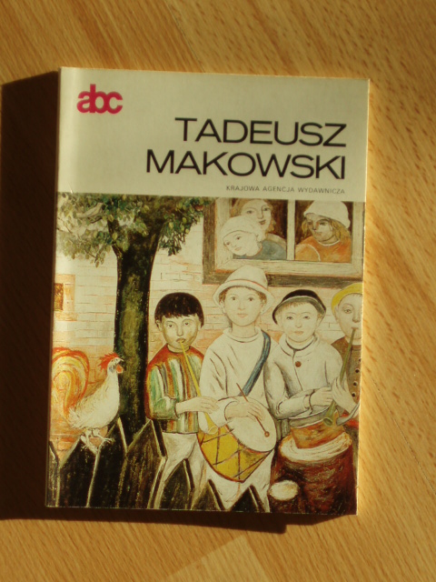 TADEUSZ MAKOWSKI ST. LEDÓCHOWSKI 1984 R