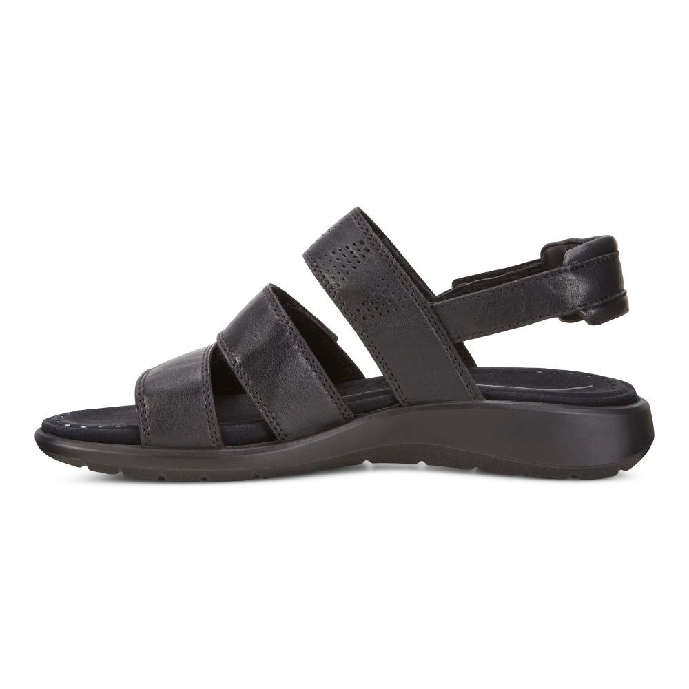 Ecco soft 5 cross strap sandal online