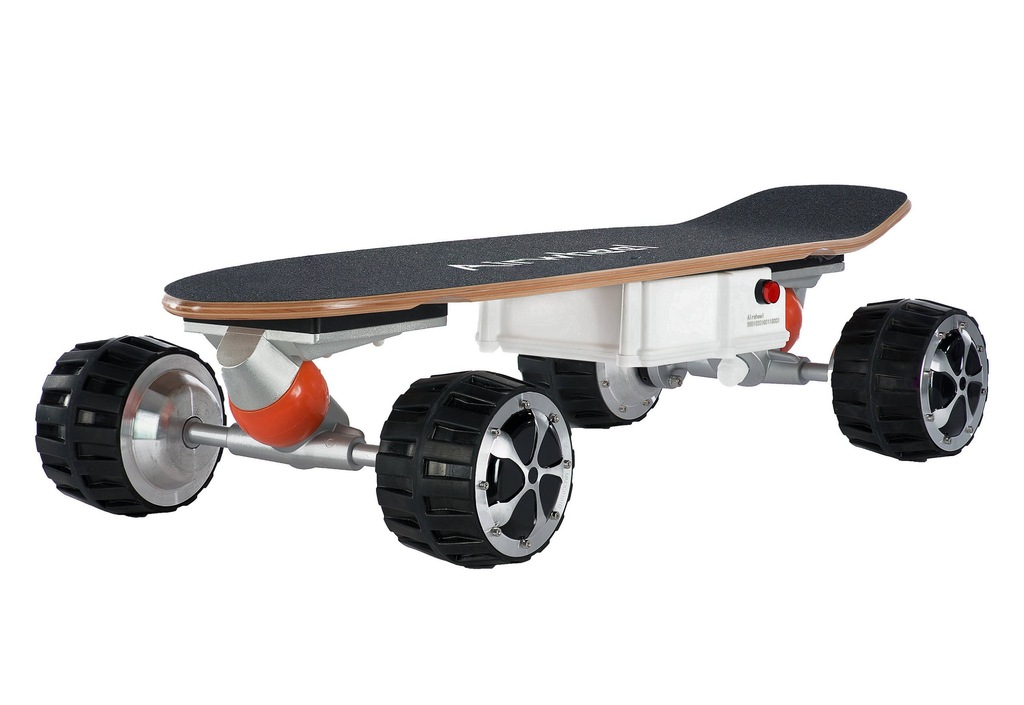 Airwheel DESKOROLKA ELEKTRYCZNA Prezent na komunię
