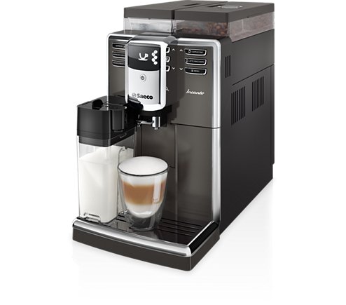 0Ekspres Saeco INCANTO HD8919/59 1850W 15bar młyne