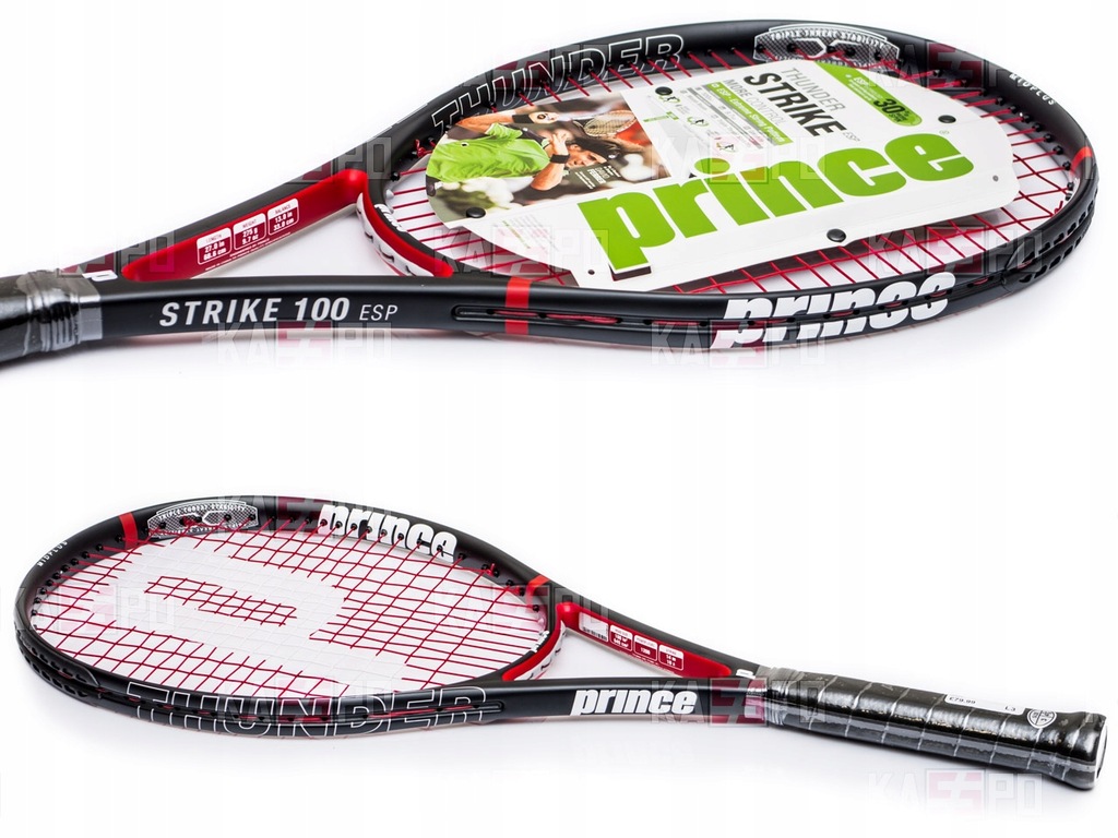 prince thunder extreme 100