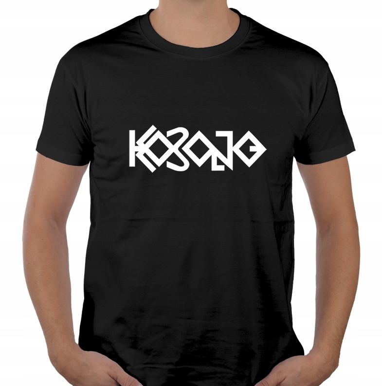 Koszulka KOBONG chmury nie było KETHA tshirt XL