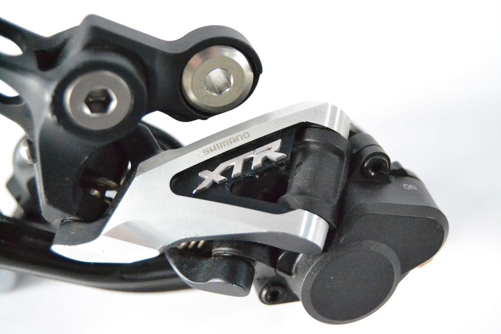 shimano XTR RD-M986 ダイレクトマウント リアディレイラー+