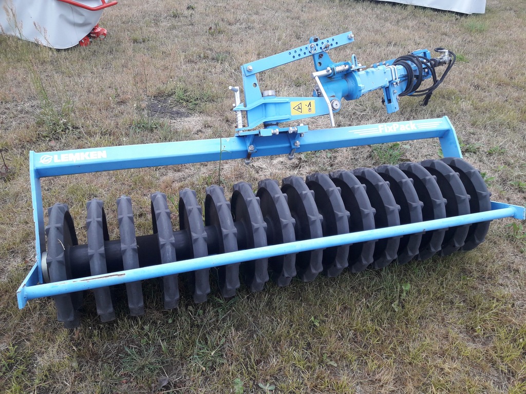 Wał uprawowy Lemken FixPack