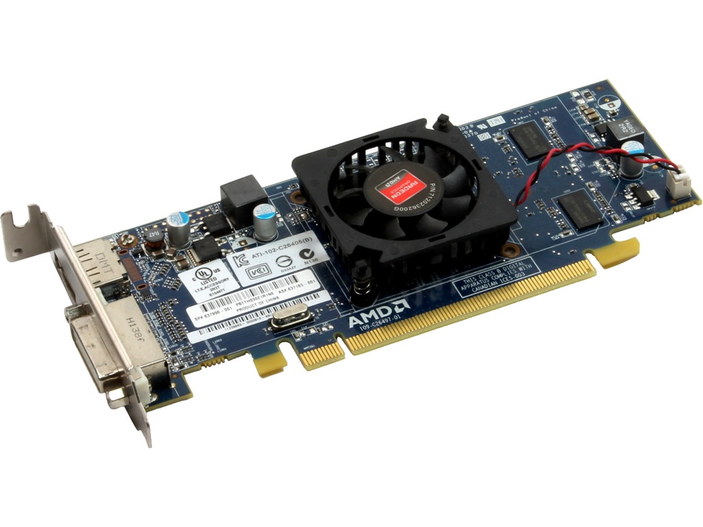 Amd radeon hd 6450 сколько памяти