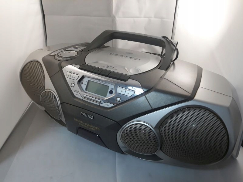 RADIOMAGNETOFON PHILIPS AZ1575 +PILOT