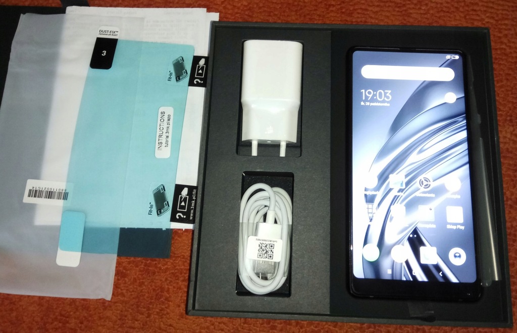 Xiaomi Mi Mix 2 RTV EURO AGD 20 msc GW Gdynia