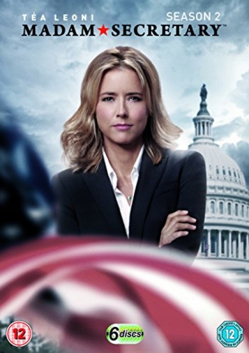 Madam Secretary - Season 2 [DVD] [2015]