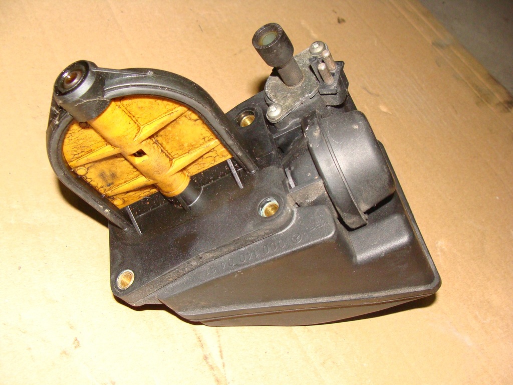 ZAWÓR REZONANSOWY MERCEDES 124 E320 129 0001400431