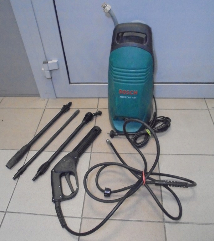 MYJKA CIŚNIENIOWA BOSCH D-70745 AQUATAK 100