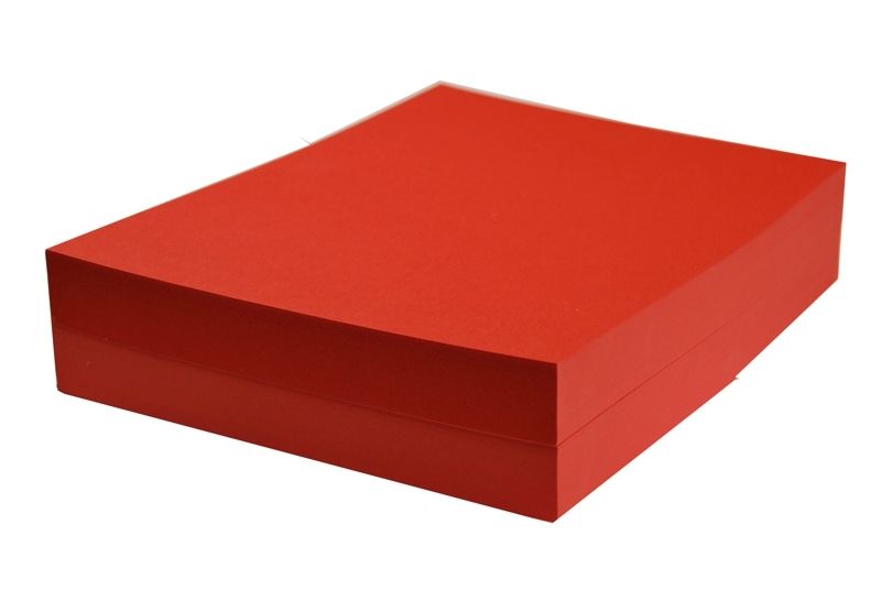 Papier kolorowy ksero A4 100 ark 120g Różne kolory