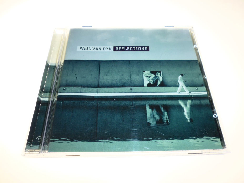 PAUL VAN DYK - REFLECTIONS (CD ALBUM)