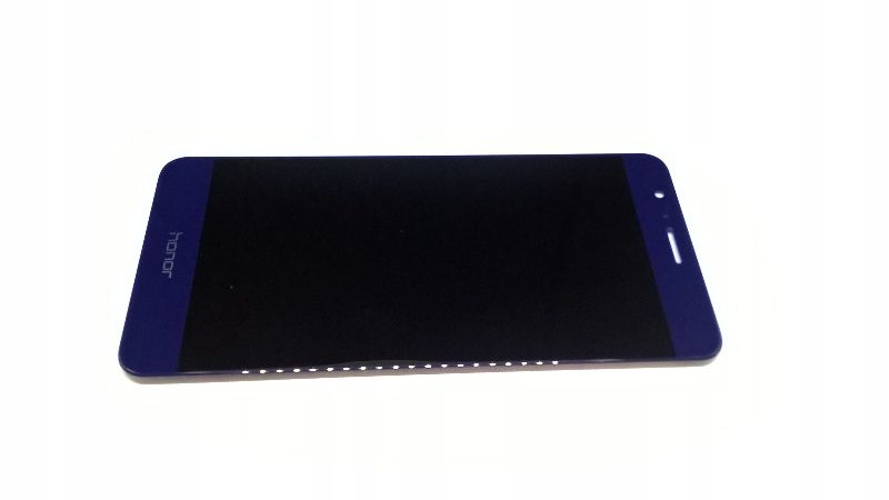 Wyświetlacz LCD i Dotyk Huawei Honor 8 Niebieski