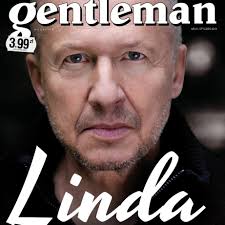 Magazyn Gentleman 1/2018 Bogusław Linda