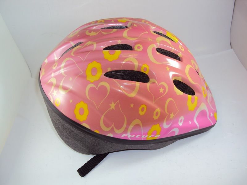 KASK ROWEROWY FUTURA CANDY S/M