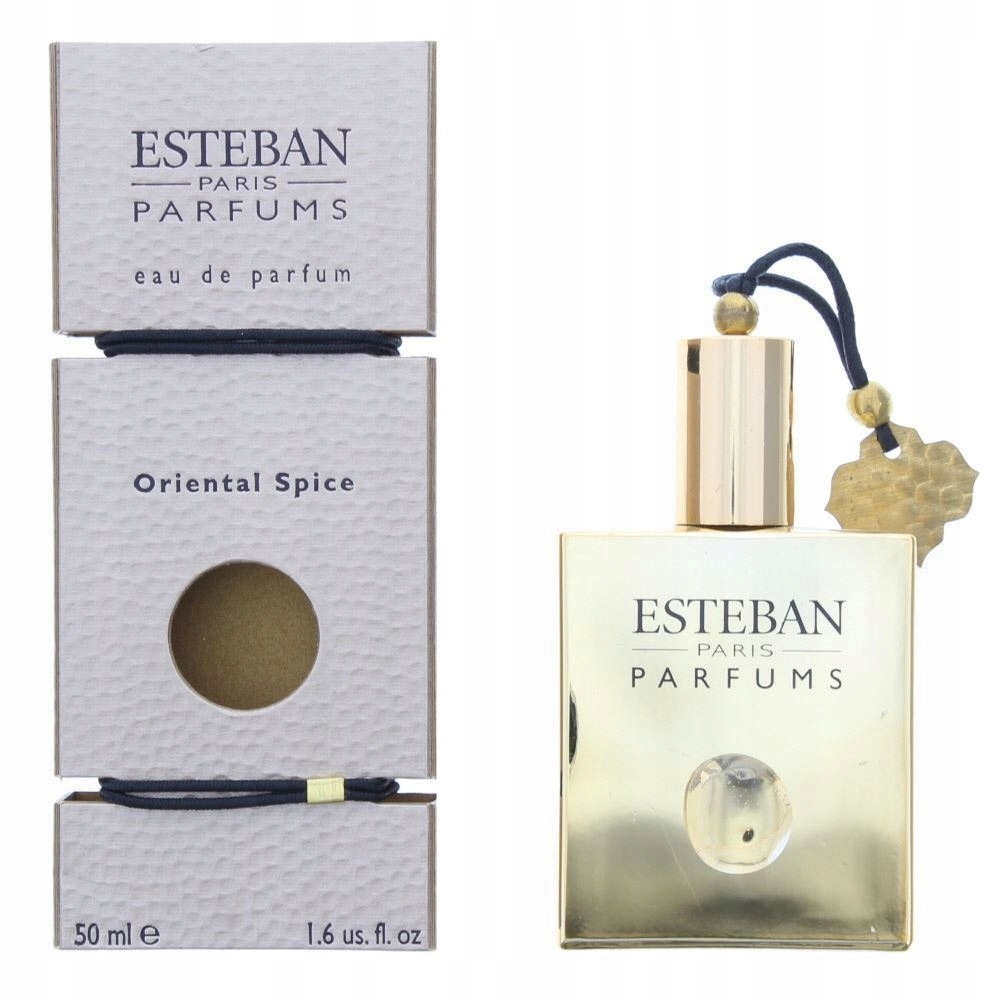 Esteban Paris Oriental Spicy eau de parfum 50ml