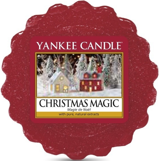 Yankee Candle Christmas Magic - Wosk