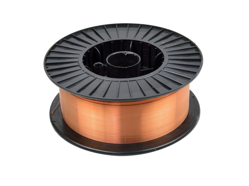 DRUT SPAWALNICZY 1,0mm 15kg