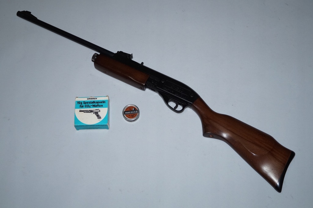 WIATRÓWKA GAMO G-1200 KLASYK LATA 80-TE
