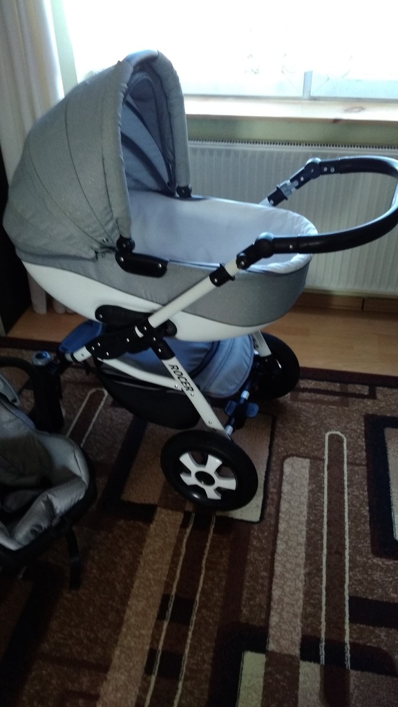 Wózek 3w1 Rocker