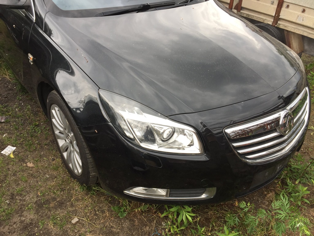 Opel insignia лампы