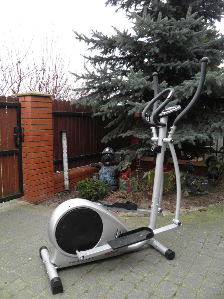 STAMM BODYFIT TORNADO XT-RWELACYJNY -CICHY-ZADBANY