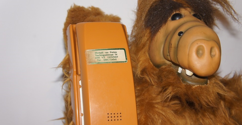 Alf jedyny na allegro i olx