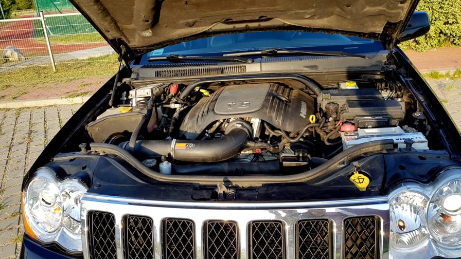 Jeep Grand Cherokee 5,7 V8 Hemi Overland 7301831816