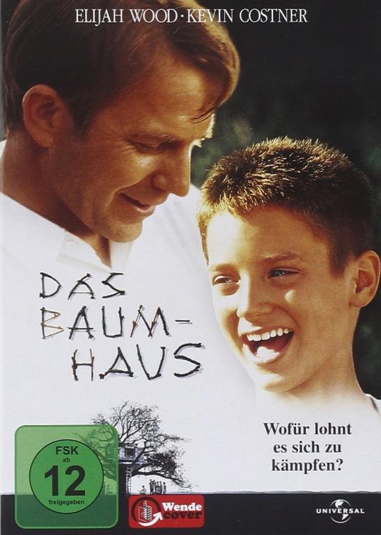 Wojna 1994 Kevin Costner Elijah Wood DVD od ręki