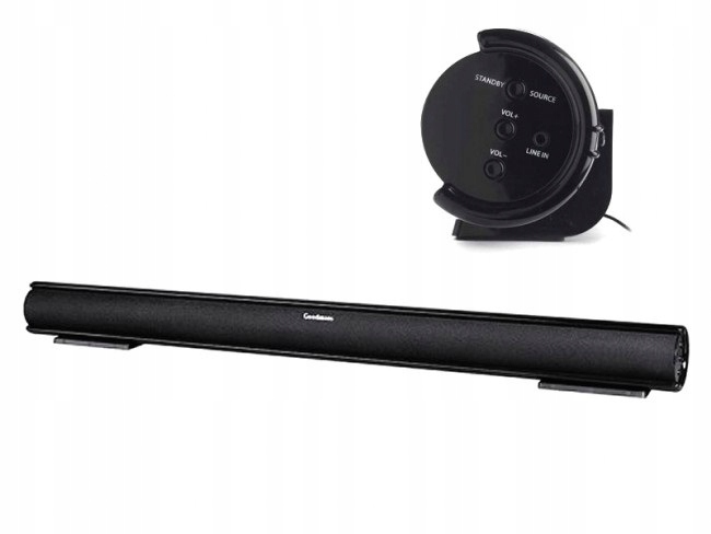 Goodmans best sale 20w soundbar