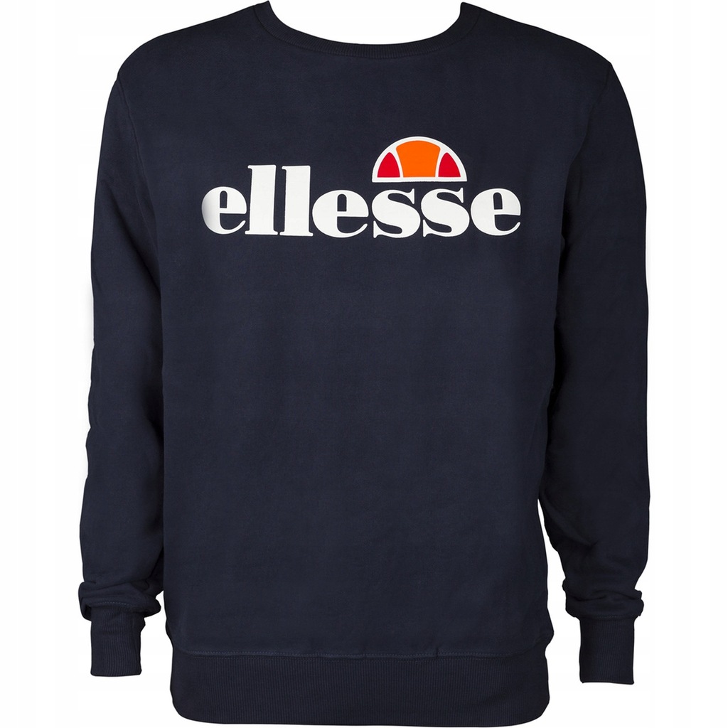 ELLESSE SGS03238 DRESS BLUES (M) Damskie Bluza - 7664576046 - oficjalne ...
