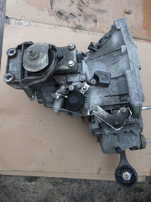 SKRZYNIA BIEGÓW FIAT BRAVO II 1.9 JTD 120KM 5-tka