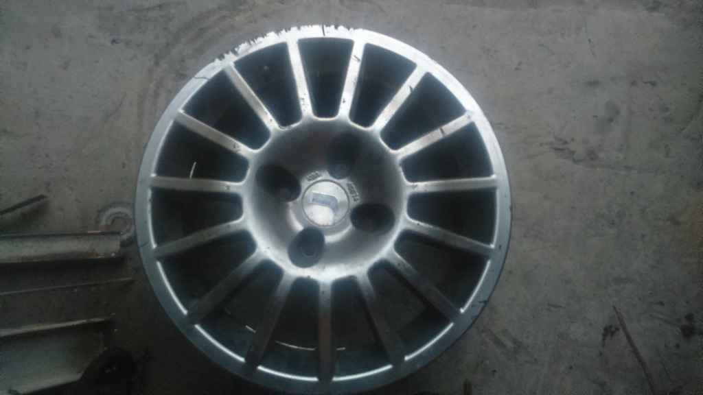 rondell 0026 felgi aluminiowe 4x114,3 16x7,5