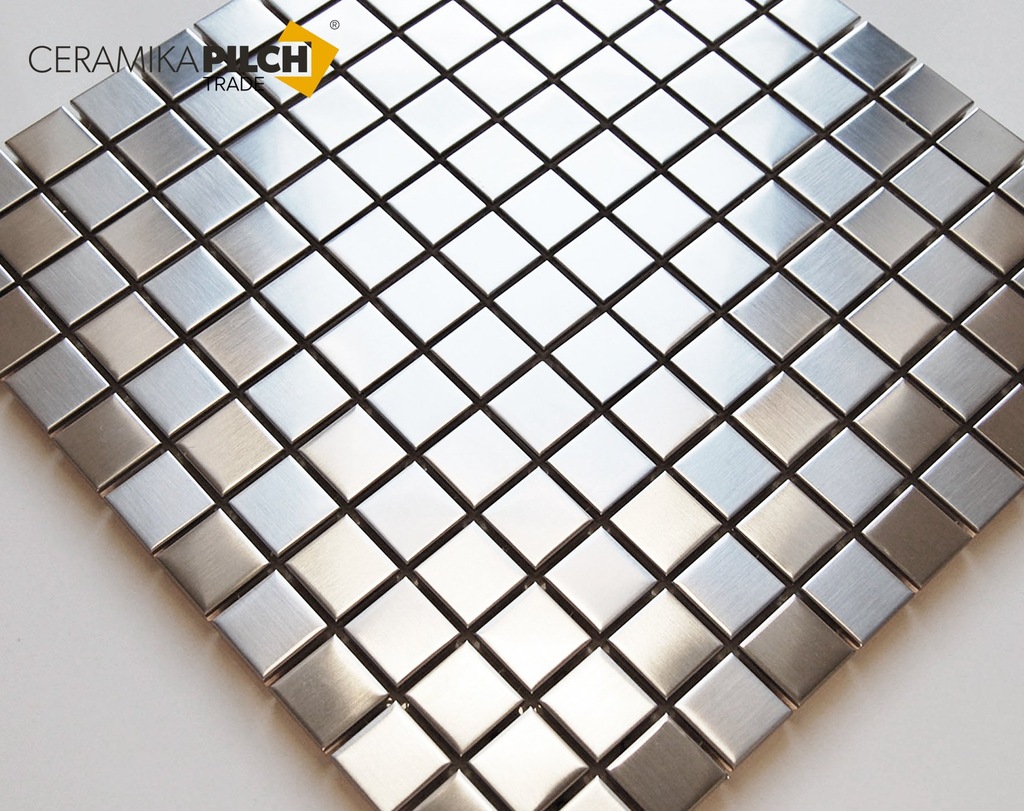 MOZAIKA METAL stalowa MT 101 NOWOŚĆ