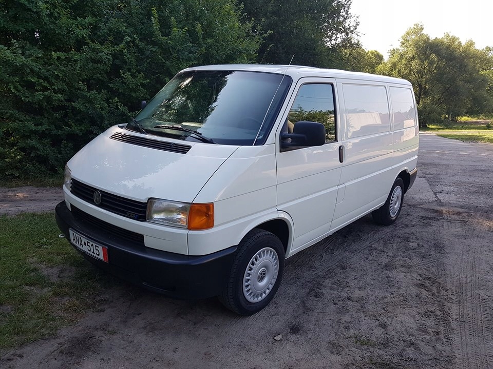 VW TRANSPORTER T4 2.5 TDI 2003 rok z NIEMIEC 7469010793