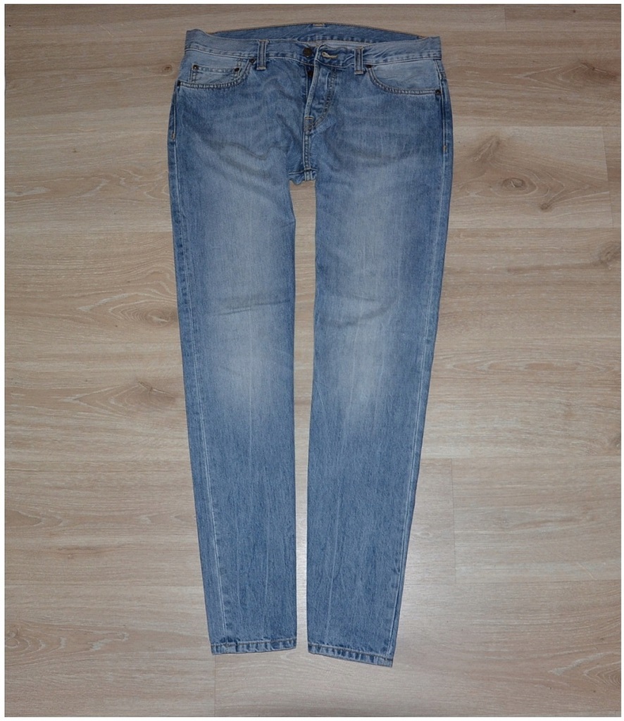 Carhartt Buccaneer jeans meskie W32 L32 Pas-88 cm
