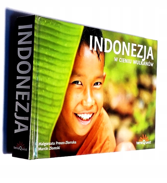 INDONEZJA W CIENIU WULKANÓW ZŁOMSCY BDB-