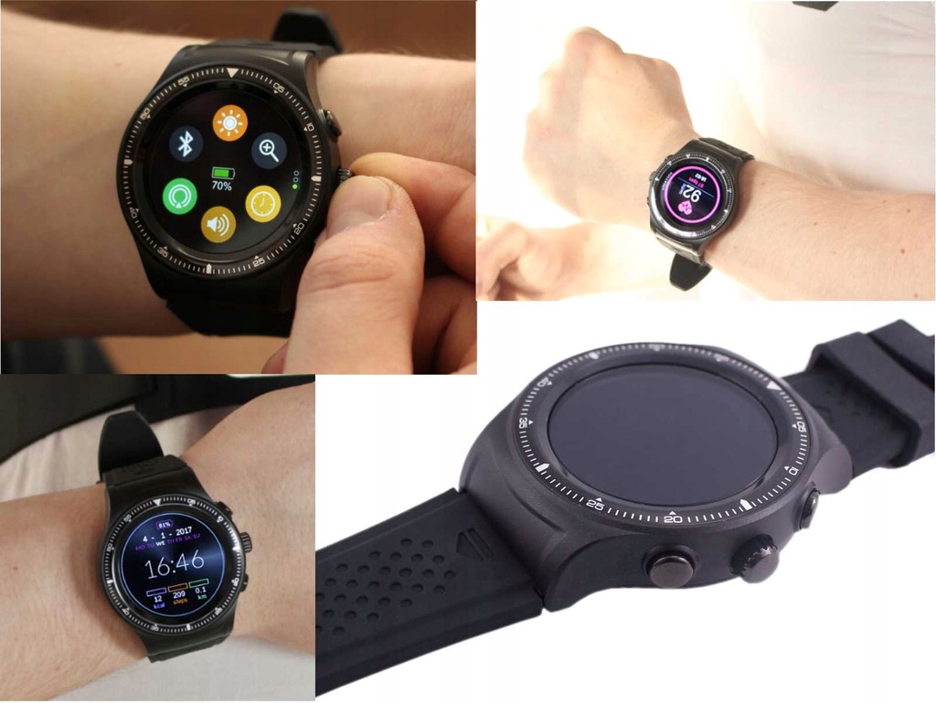 smart watch for huawei p20 pro