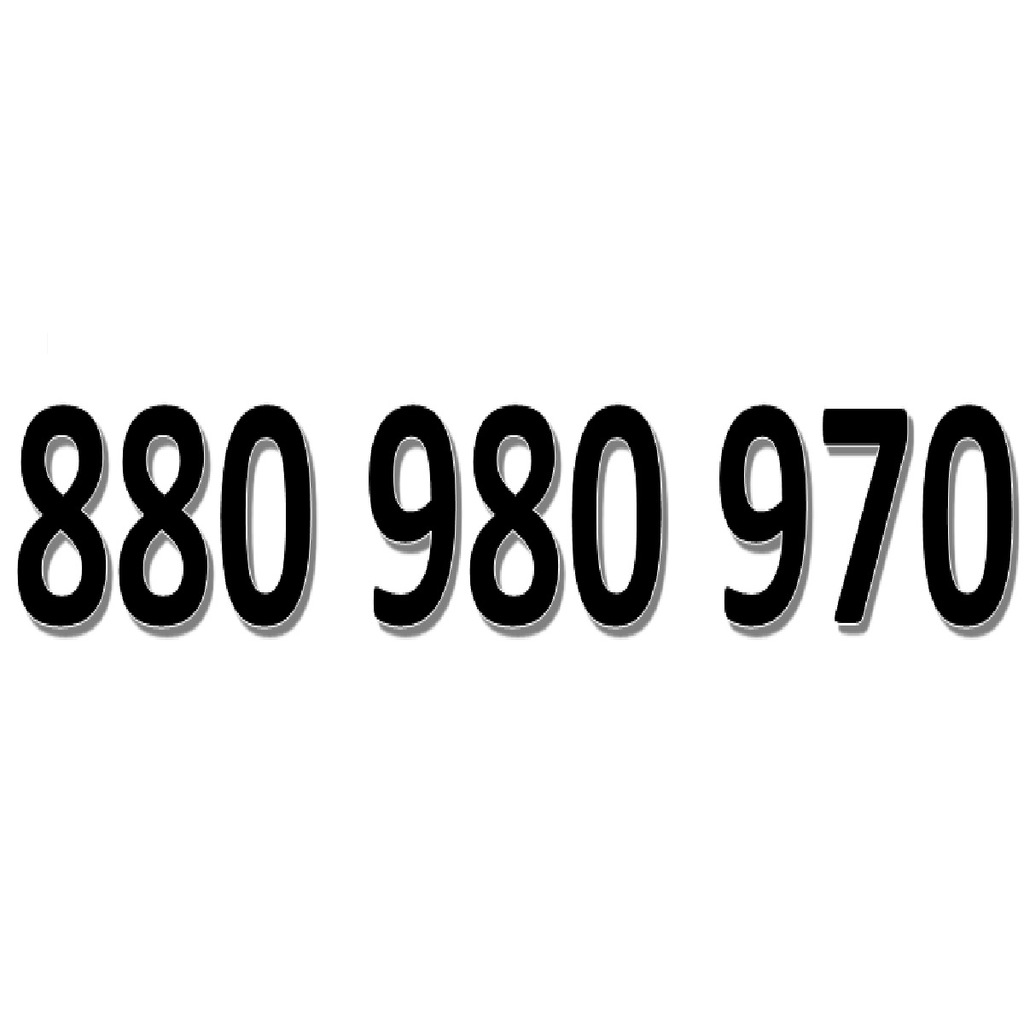 880 980 970 złoty numer T-mobile