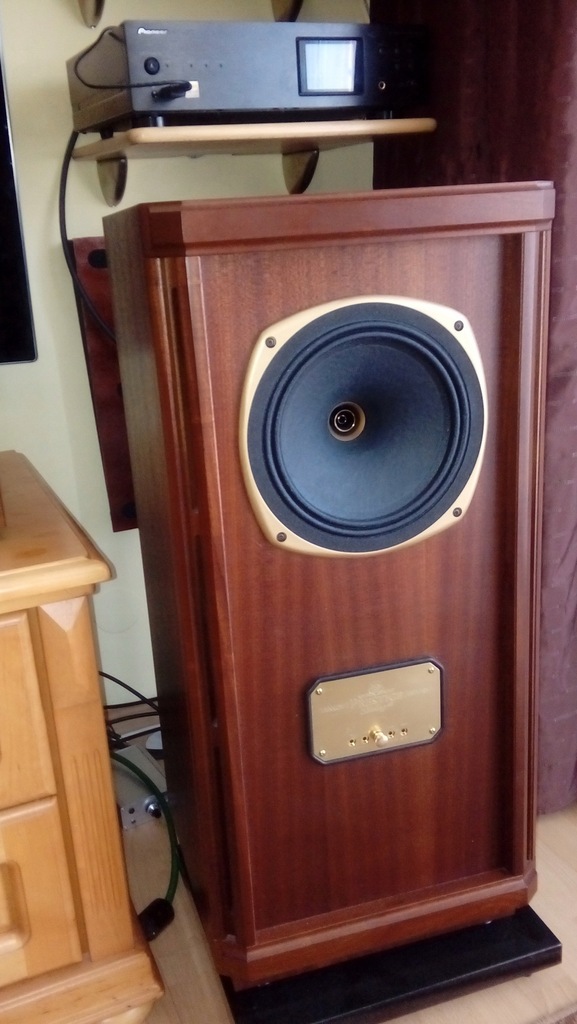 Tannoy Stirling Se Oficjalne Archiwum Allegro